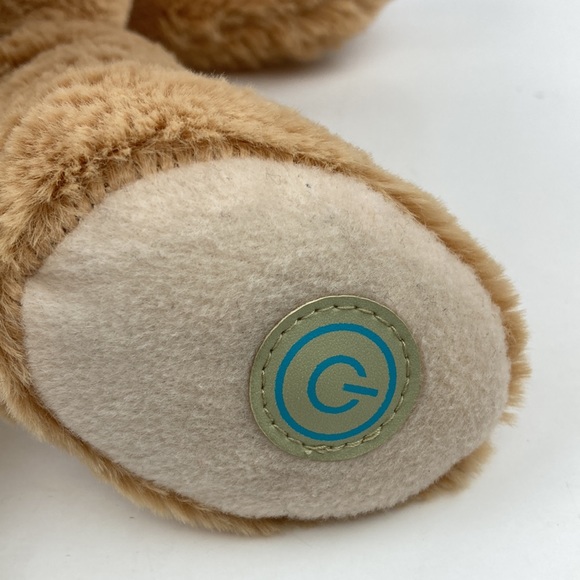 Leader Light Vibrating Massage Pug Puppy Plush Stuffed Animal Toy 13” Relax - Picture 9 of 15